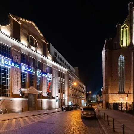600 River House * Szczecin