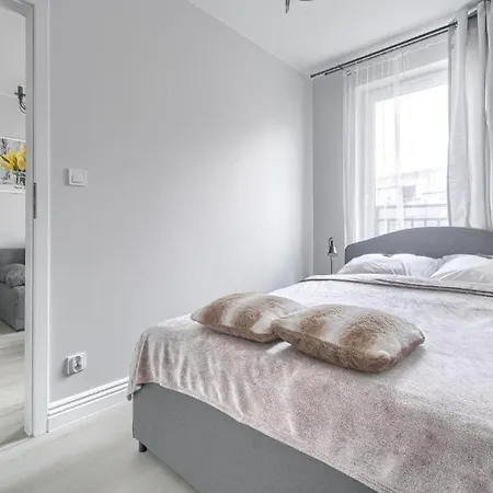 600 River House * Szczecin